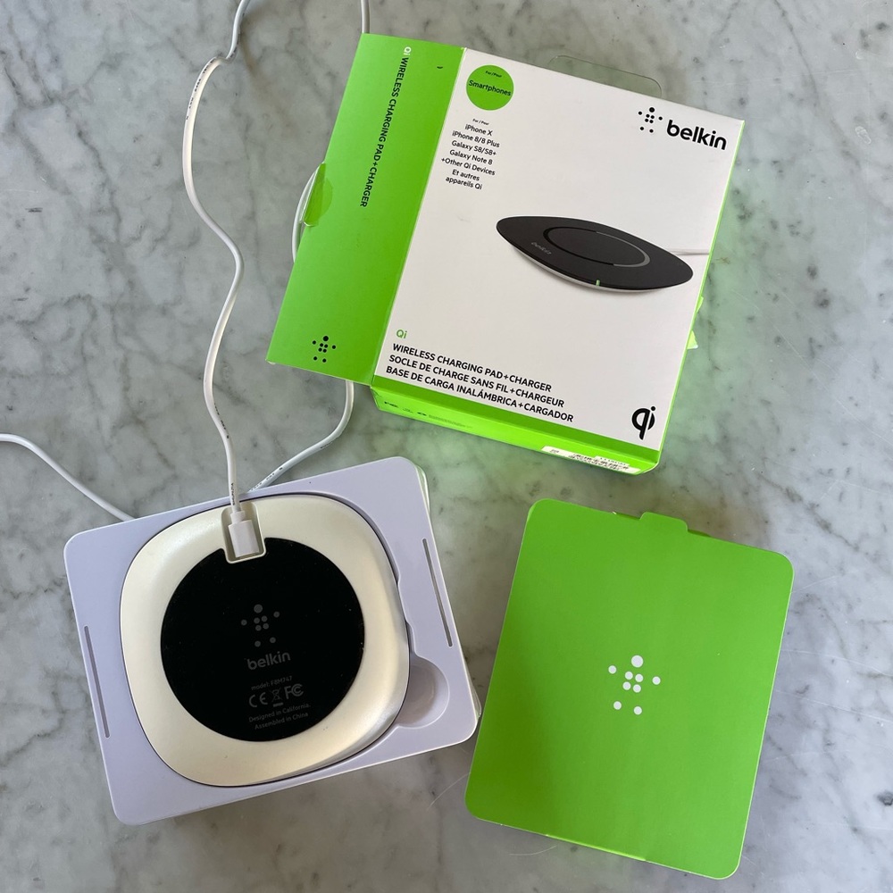 Belkin Charging Pad